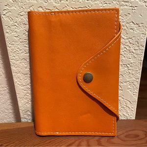 🦄 Portland Leather Goods Clementine Medium Snap Journal